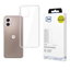 Attēls no 3mk Clear Case for Motorola Moto G53 - transparent