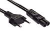 Picture of Akyga AK-RD-01A CEE7/16 IEC C7 Power cable 1.5m