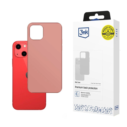 Изображение Case for iPhone 13 mini series 3mk Matt Case - pin
