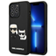 Picture of Karl Lagerfeld and Choupette 3D Case for iPhone 13