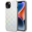 Attēls no Karl Lagerfeld Iridescent Monogram Case for iPhone