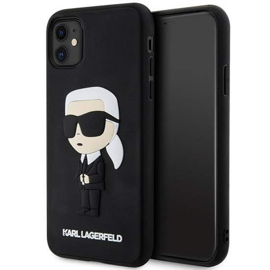 Изображение Karl Lagerfeld KLHCN613DRKINK iPhone 11 | Xr 6.1" 