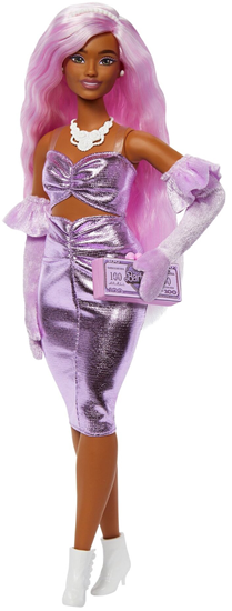 Изображение Mattel Barbie Deluxe Style Doll
