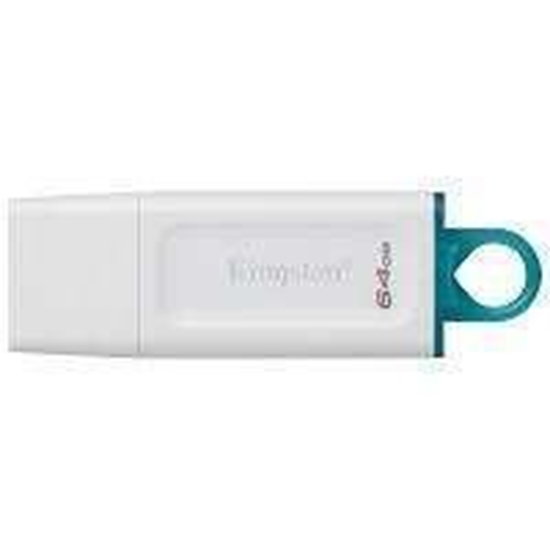 Изображение MEMORY DRIVE FLASH USB3 64GB/KC-U2G64-5R KINGSTON