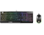 Picture of MSI | Vigor GK30 COMBO | Keyboard and Mouse Set | Wired | RGB LED light | US