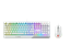 Изображение MSI | Vigor GK30 COMBO WHITE | Keyboard and Mouse Set | Wired | Mouse included | US | White
