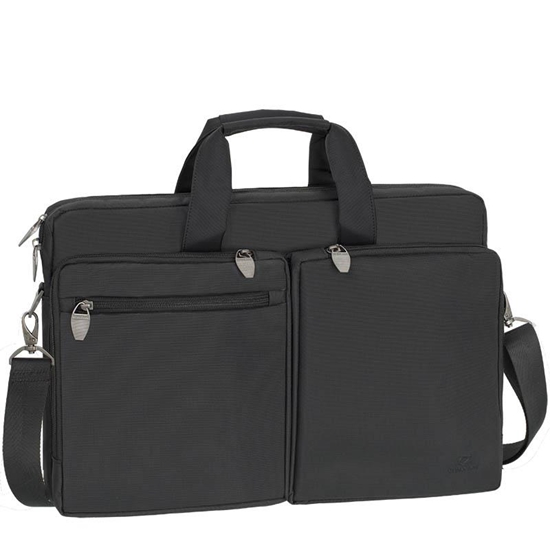 Picture of NB CASE TIERGARTEN 17.3"/8550 BLACK RIVACASE