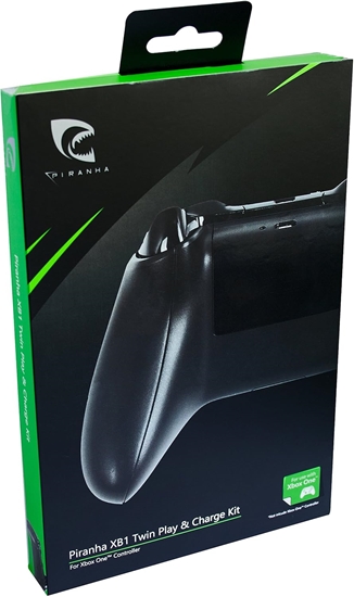 Picture of Piranha Twin Play and Charge Kit (Xbox One) 