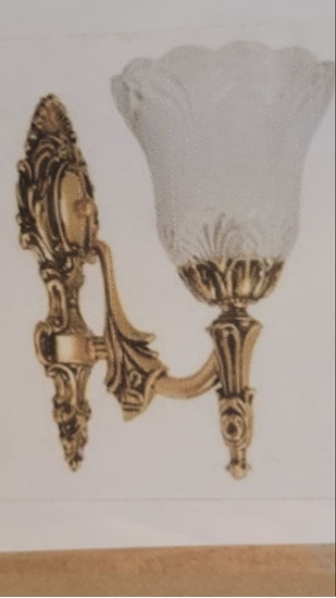 Picture of Sienas lampa S.l.-PIREUS 60W E27 misiņa