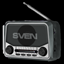 Picture of Skaļrunis Sven SRP-150 FM,AM,SW Radio Bluetooth Grey