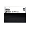 Изображение SSD|KINGSTON|SSD series DC3000ME|3.84TB|NVMe|NAND flash technology 3D TLC|Write speed 5800 MBytes/sec|Read speed 14000 MBytes/sec|Form Factor U.2|TBW 7.008 TB|MTBF 2000000 hours|SEDC3000ME/3T8