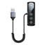 Attēls no USAMS Adapter audio Bluetooth 5.0 Transmiter FM