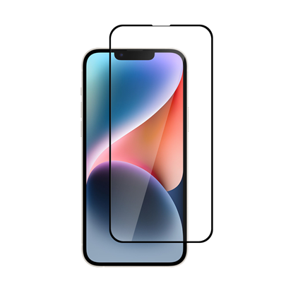 Attēls no Vmax szko hartowane 9D Glass do iPhone 14 6,1"