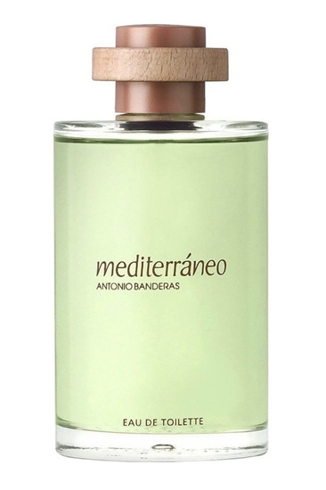 Picture of Antonio Banderas Mediterraneo Perfume EDT 200ml