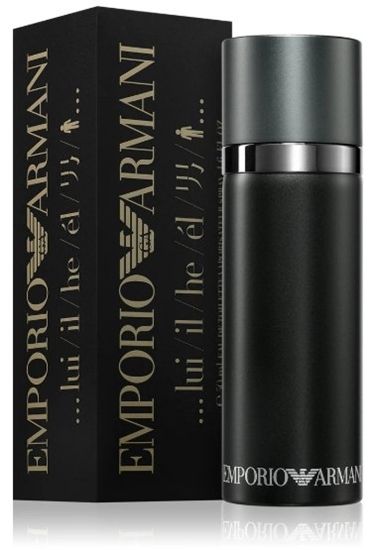 Изображение Armani Emporio He Perfume EDT 50 ml