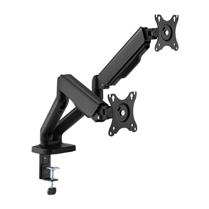 Изображение Dual 17"-32" Monitor Spring-Assisted Arm Mount, black