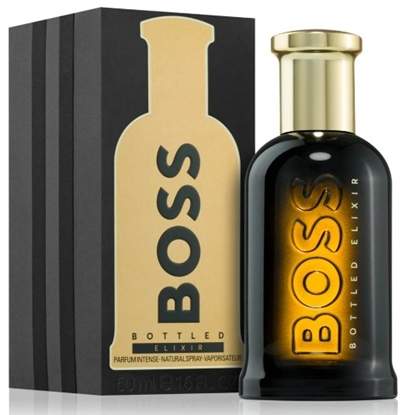 Изображение Hugo Boss Bottled Elixir Perfume PAR 50 ml