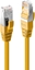 Изображение Lindy 5m Cat.6A S/FTP LSZH Cable, Yellow