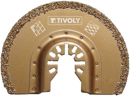 Изображение Pusapaļš asmenis Tivoly XT512520002; 87 mm