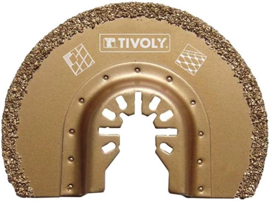 Изображение Pusapaļš asmenis Tivoly XT512520002; 87 mm