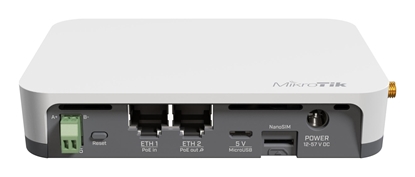 Picture of NET ROUTER IOT GATEWAY LR8G/BT5&BG770A&R11E-LR8G MIKROTIK