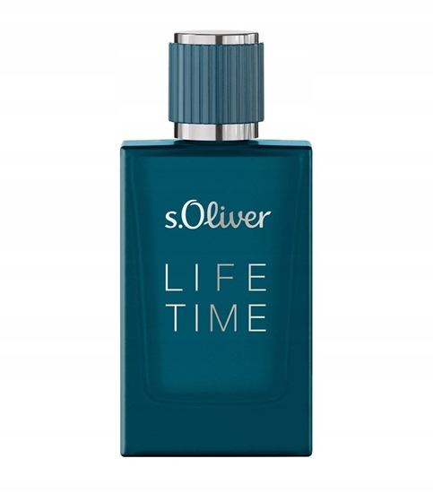 Изображение S.Oliver Life Time For Men EDT 50ml