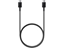 Picture of Samsung EP-DN980BBE USB-C–USB-C kabelis melns (OEM