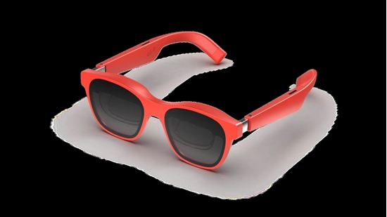 Picture of Smartband XREAL Games Okulary AR XREAL Air 2 RED