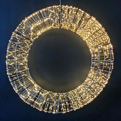 Picture of Vainags gaismas 30cm, 800MicroLED IP44