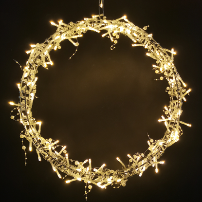 Picture of Vainags gaismas 40cm, 160LED IP44