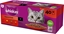 Изображение WHISKAS Classic Meals Mix - wet cat food - 40x85g