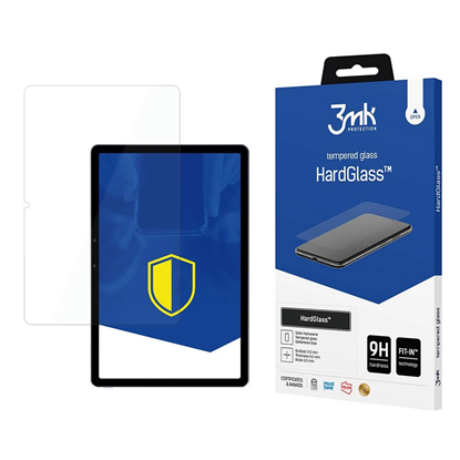 Изображение 9H 3mk HardGlassâ¢ glass on Redmi Pad SE 11''