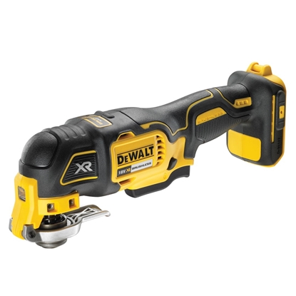 Picture of DeWALT DCS355N oscillating multi-tool Black, Yellow 20000 OPM