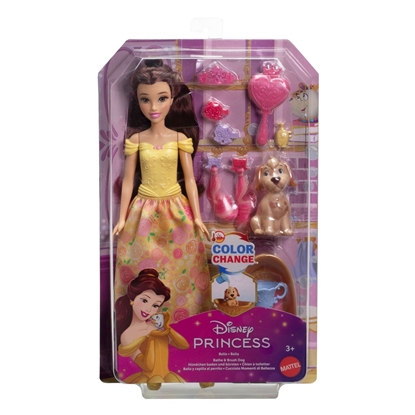 Attēls no Disney Princess JFC42 lalka
