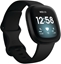 Attēls no Fitbit Versa 3, Black Aluminum Black