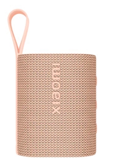 Изображение Głośnik Sound Pocket Pink 