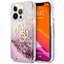 Изображение GUHCP13LLG4GPI Guess TPU Big 4G Liquid Glitter Pin