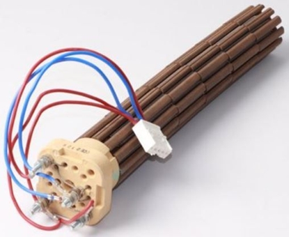 Attēls no Keramiskais sildelements 1800W+con. (060477) Atlan