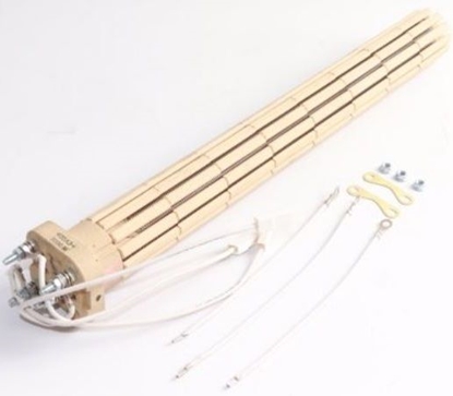 Attēls no Keramiskais sildelements 3000W+con. (060173) Atlan