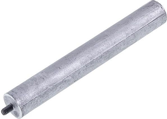 Изображение Magnija anods D33 L=100mm M8 (029284) Atlantic