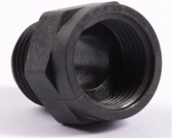 Picture of Plastmasas dielektriskais savienojums 1/2" (029019