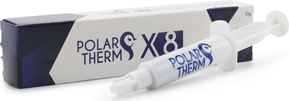 Attēls no Polartherm | X-8 Thermal Paste, 10 g | PT-X8-010