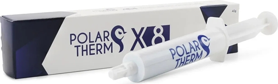 Picture of Polartherm | X-8 Thermal Paste, 40 g | PT-X8-040