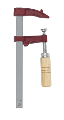 Picture of Clamp MM 30cm, jaw depth 7cm, max 4000N, wooden handle