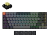 Picture of KEYBOARD WRL K3 RGB/BLACK K3X-B4 KEYCHRON