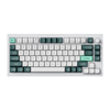 Picture of KEYBOARD WRL Q1 HE RGB/SHELL WHITE Q1H-P1 KEYCHRON