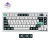 Picture of KEYBOARD WRL Q1 HE RGB/SHELL WHITE Q1H-P1 KEYCHRON
