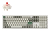 Picture of KEYBOARD WRL Q6 MAX RGB/SHELL WHITE Q6M-P1 KEYCHRON