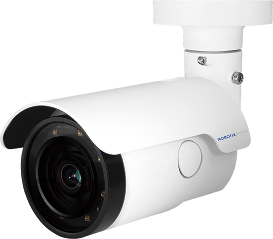 Изображение Mobotix MOVE Vandal-Bullet 5 MP, 34 - 97°, IR-LED bis 40m
