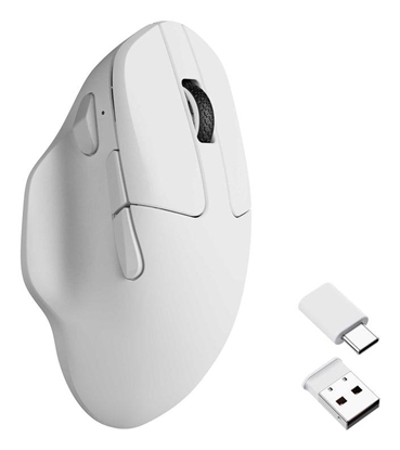 Attēls no MOUSE USB OPTICAL WRL M7/WHITE M7-A3 KEYCHRON